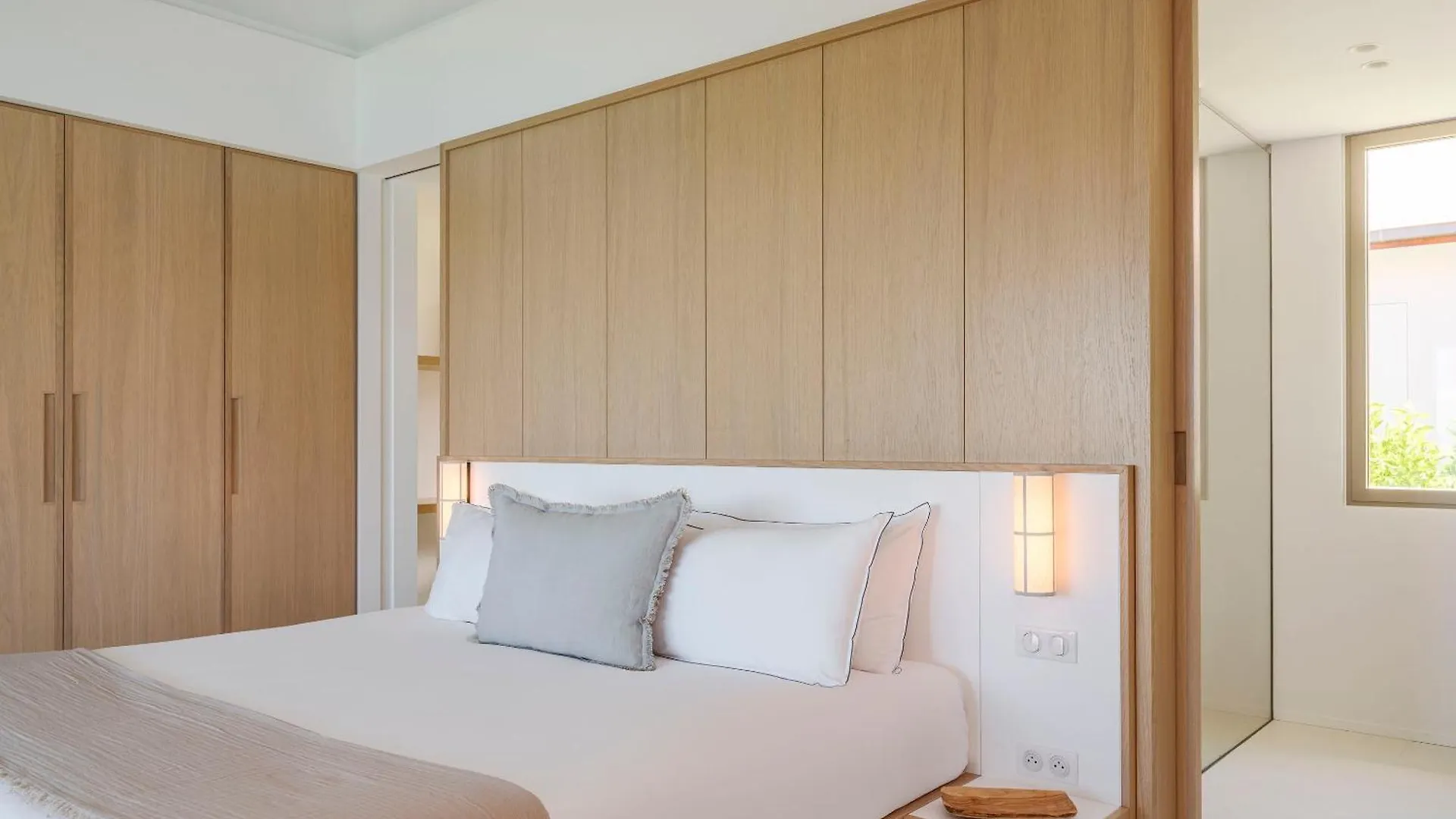 St. Barthelemy Villa Indigo St-Jean St-Barths סיינט ברתולומיאו