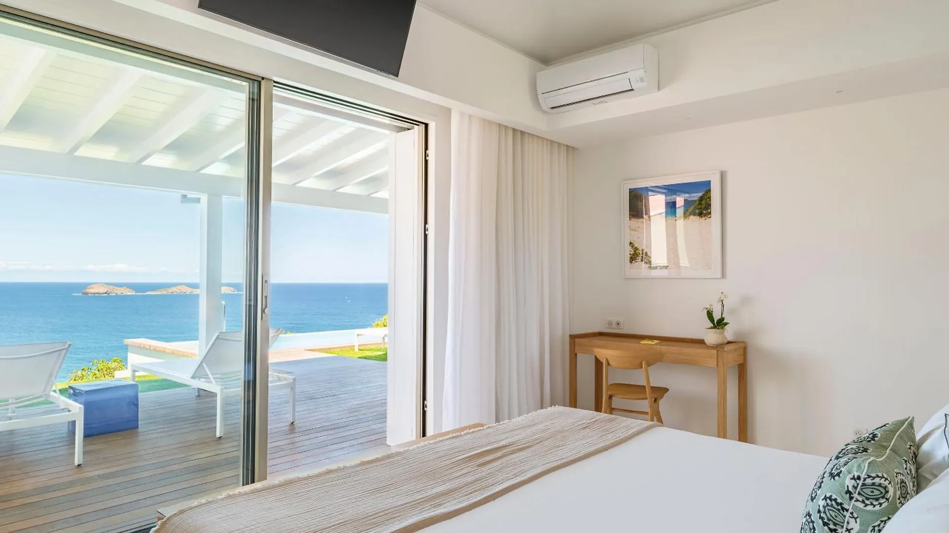 St. Barthelemy Villa Indigo St-Jean St-Barths St. Barthelemy
