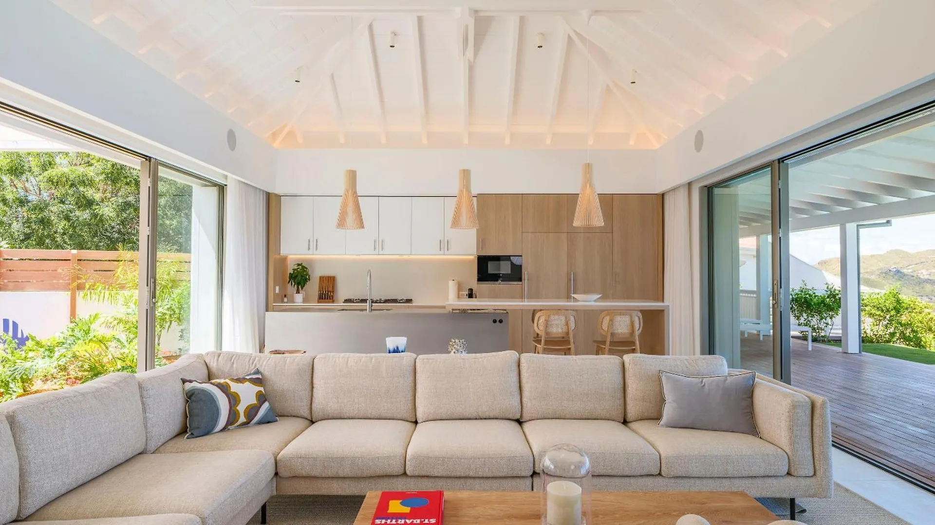 Villa Indigo St-Jean St-Barths St. Barthelemy