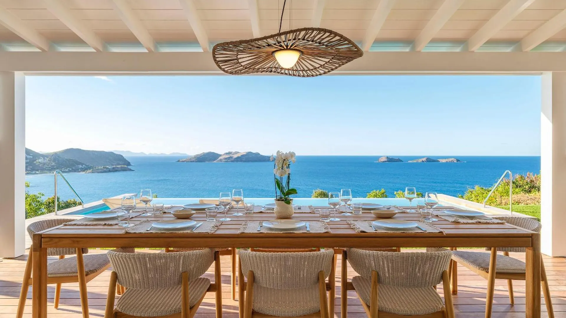 Villa Indigo St-Jean St-Barths St. Barthelemy