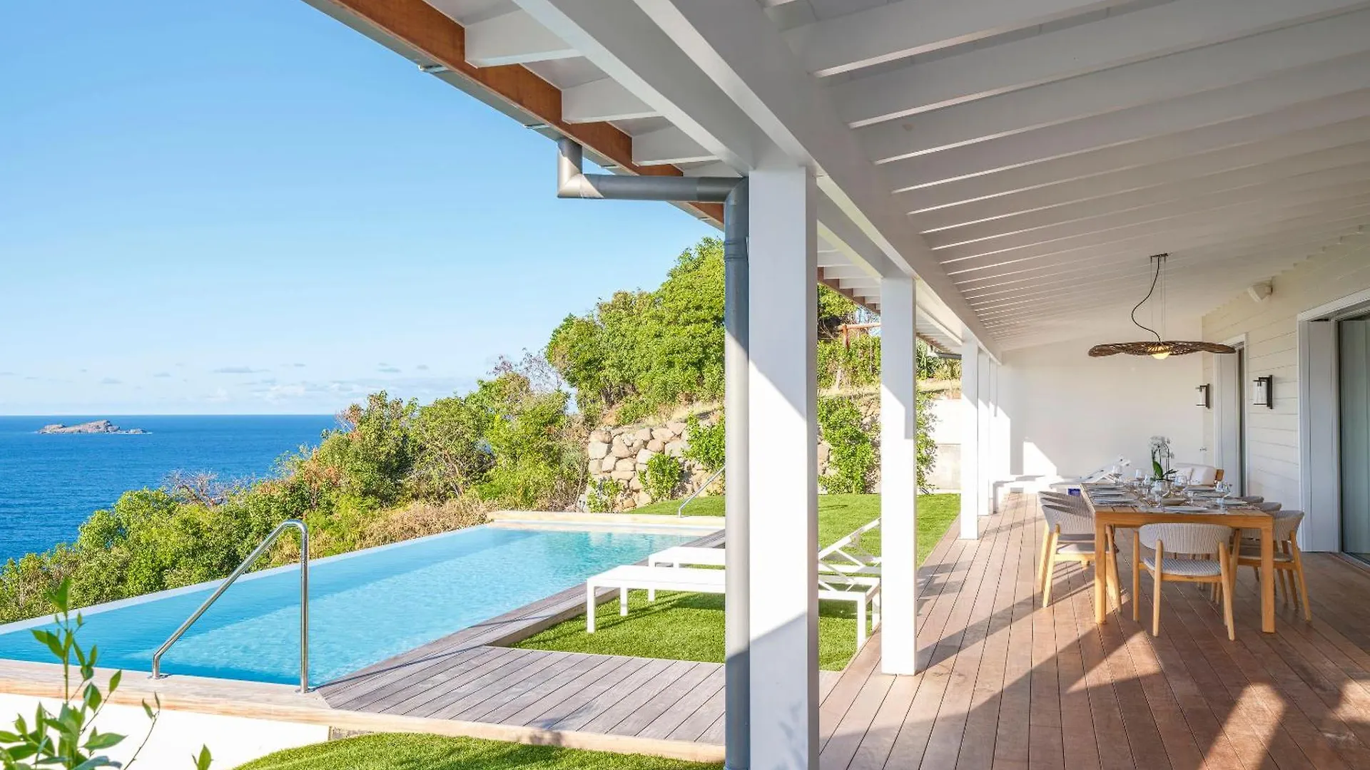 Villa Indigo St-Jean St-Barths St. Barthelemy