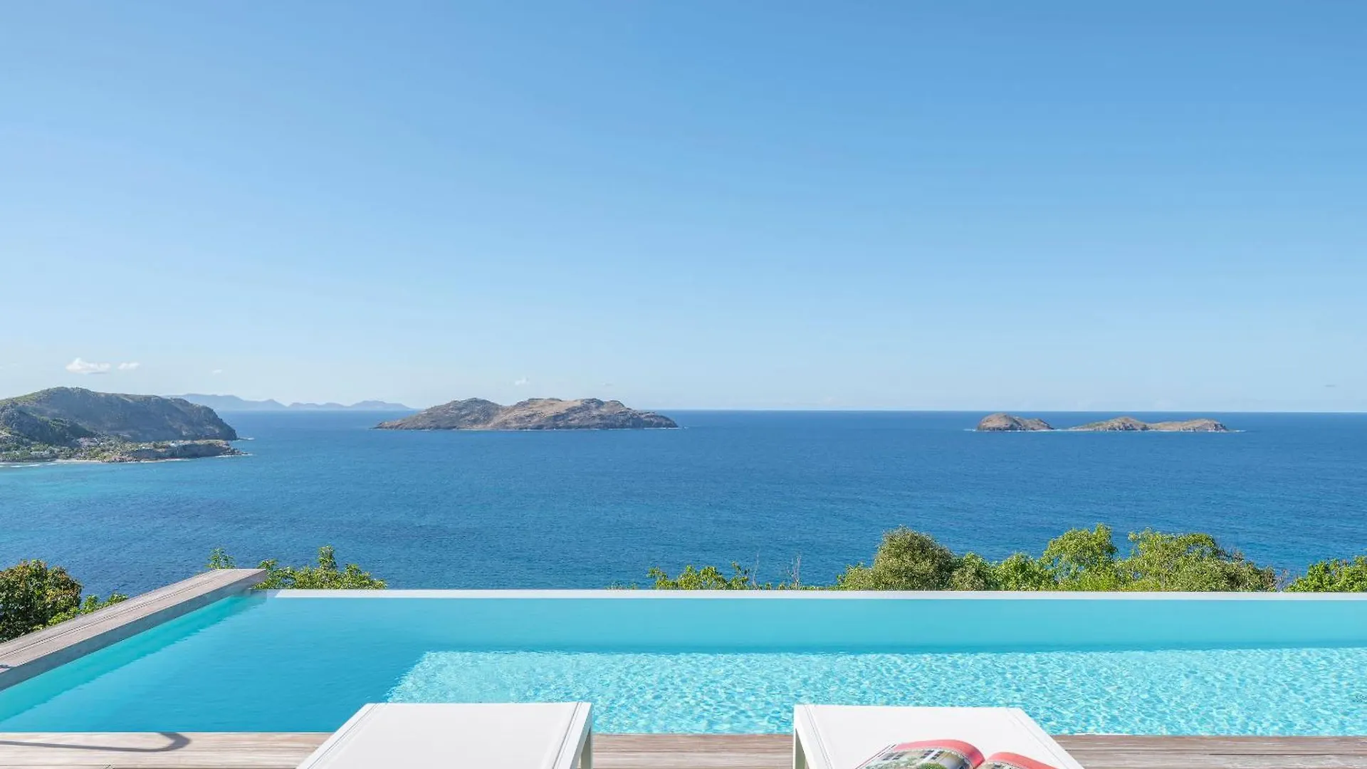 Villa Indigo St-Jean St-Barths St. Barthelemy