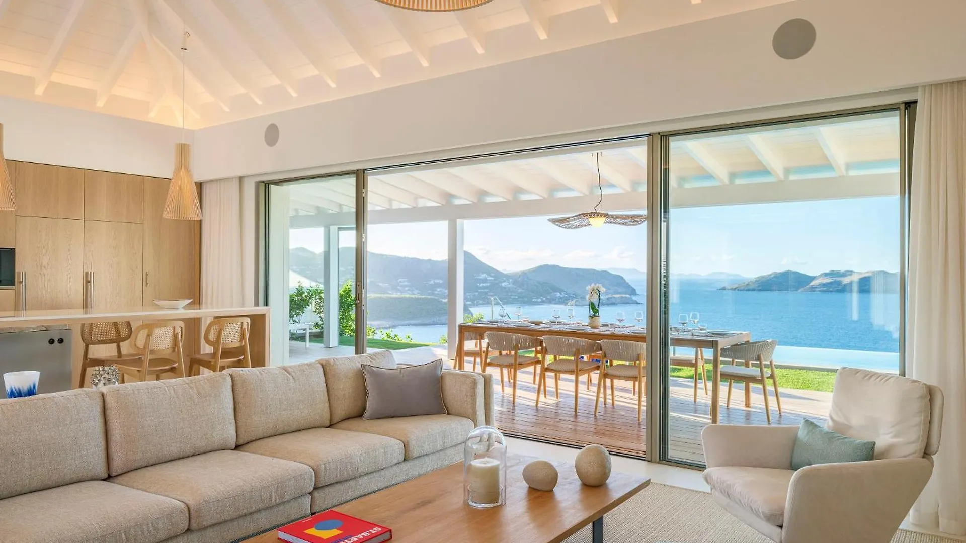 Villa Indigo St-Jean St-Barths St. Barthelemy