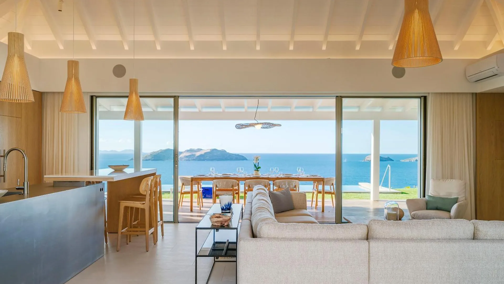 Villa Indigo St-Jean St-Barths St. Barthelemy