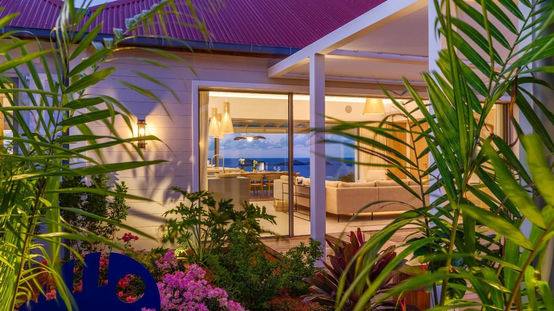 Villa Indigo St-Jean St-Barths St. Barthelemy