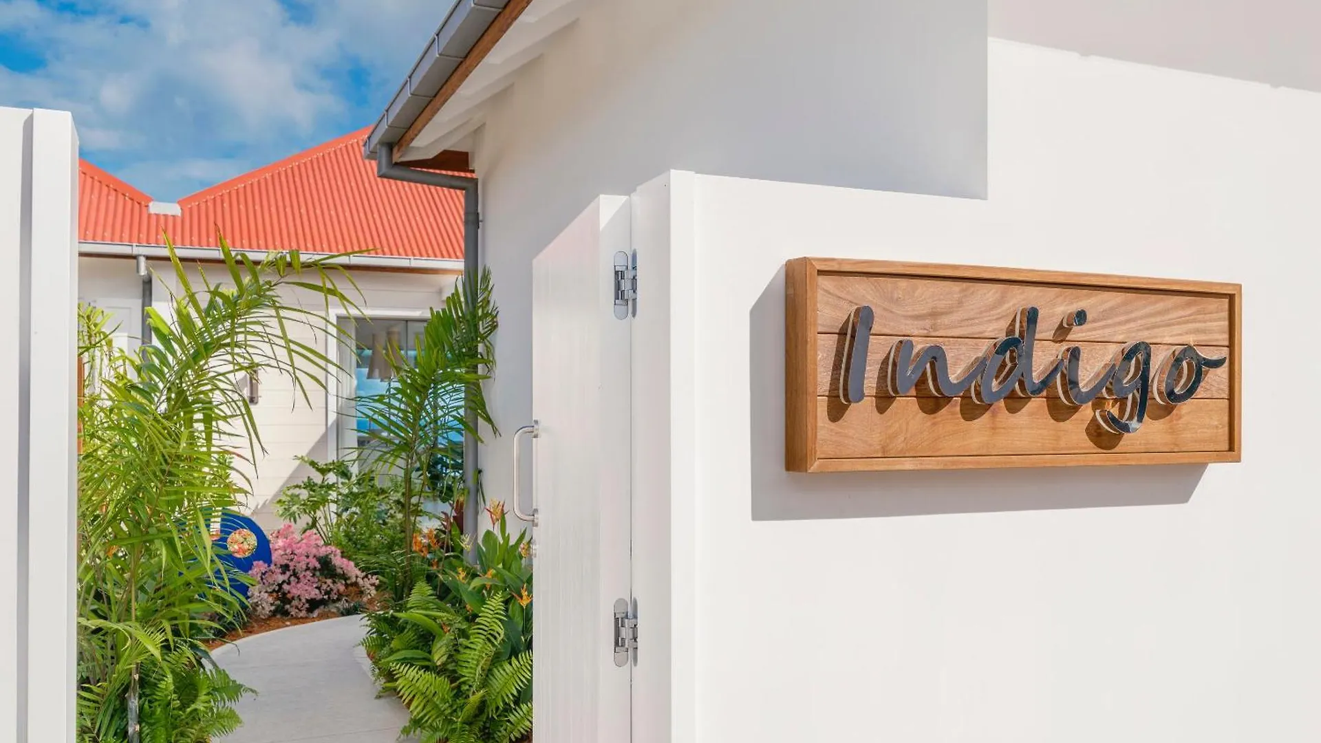 Villa Indigo St-Jean St-Barths St. Barthelemy