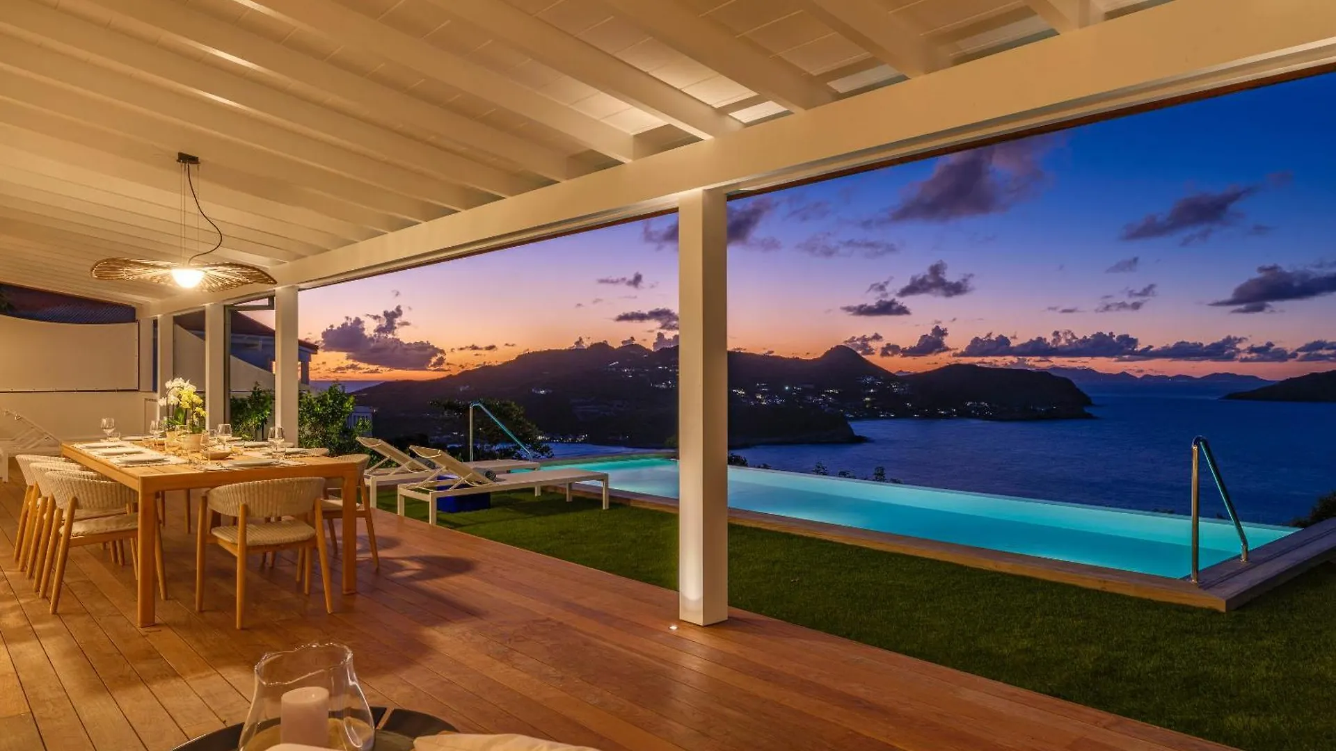 Villa Indigo St-Jean St-Barths St. Barthelemy