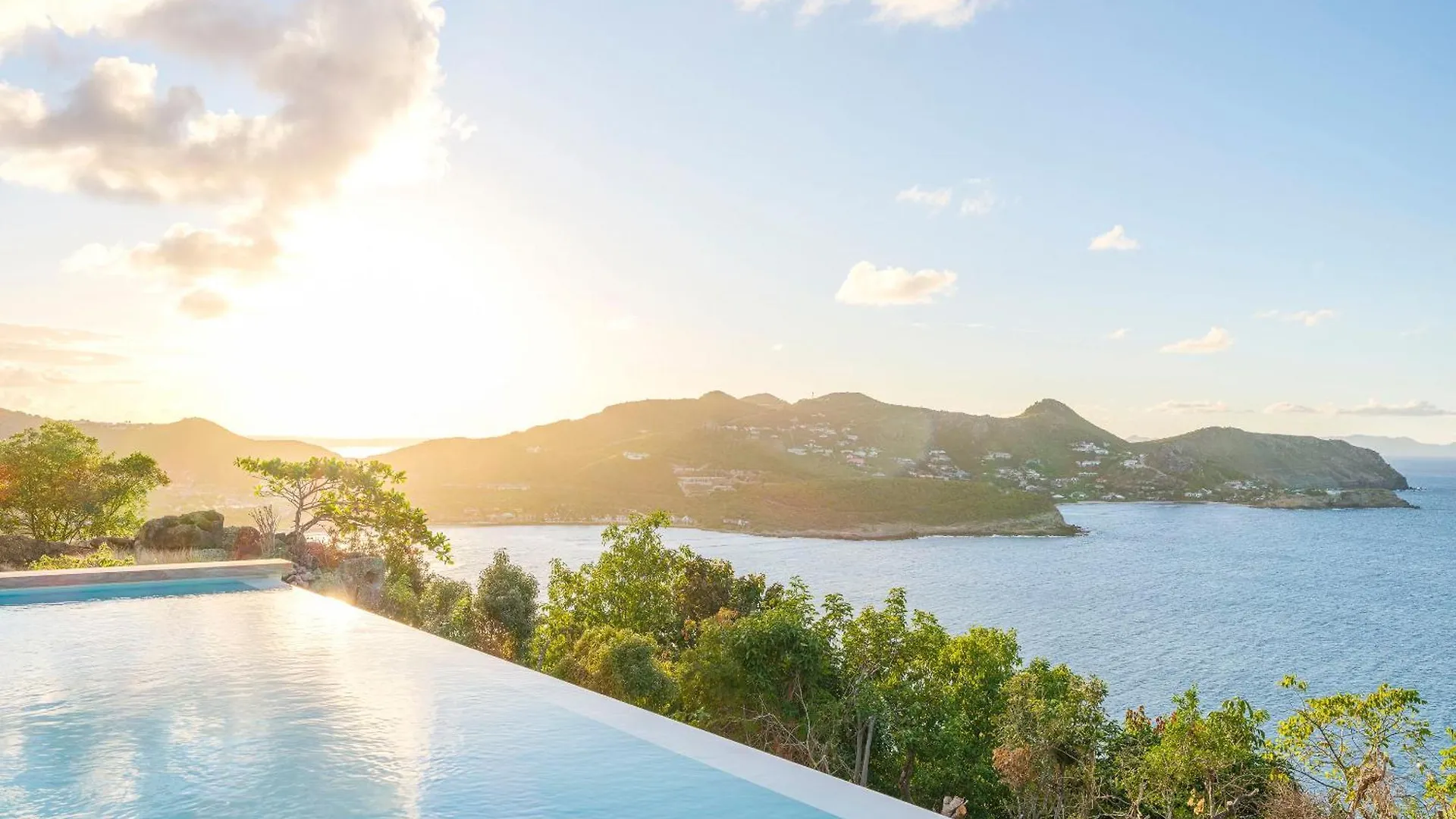 Villa Indigo St-Jean St-Barths St. Barthelemy 0*,