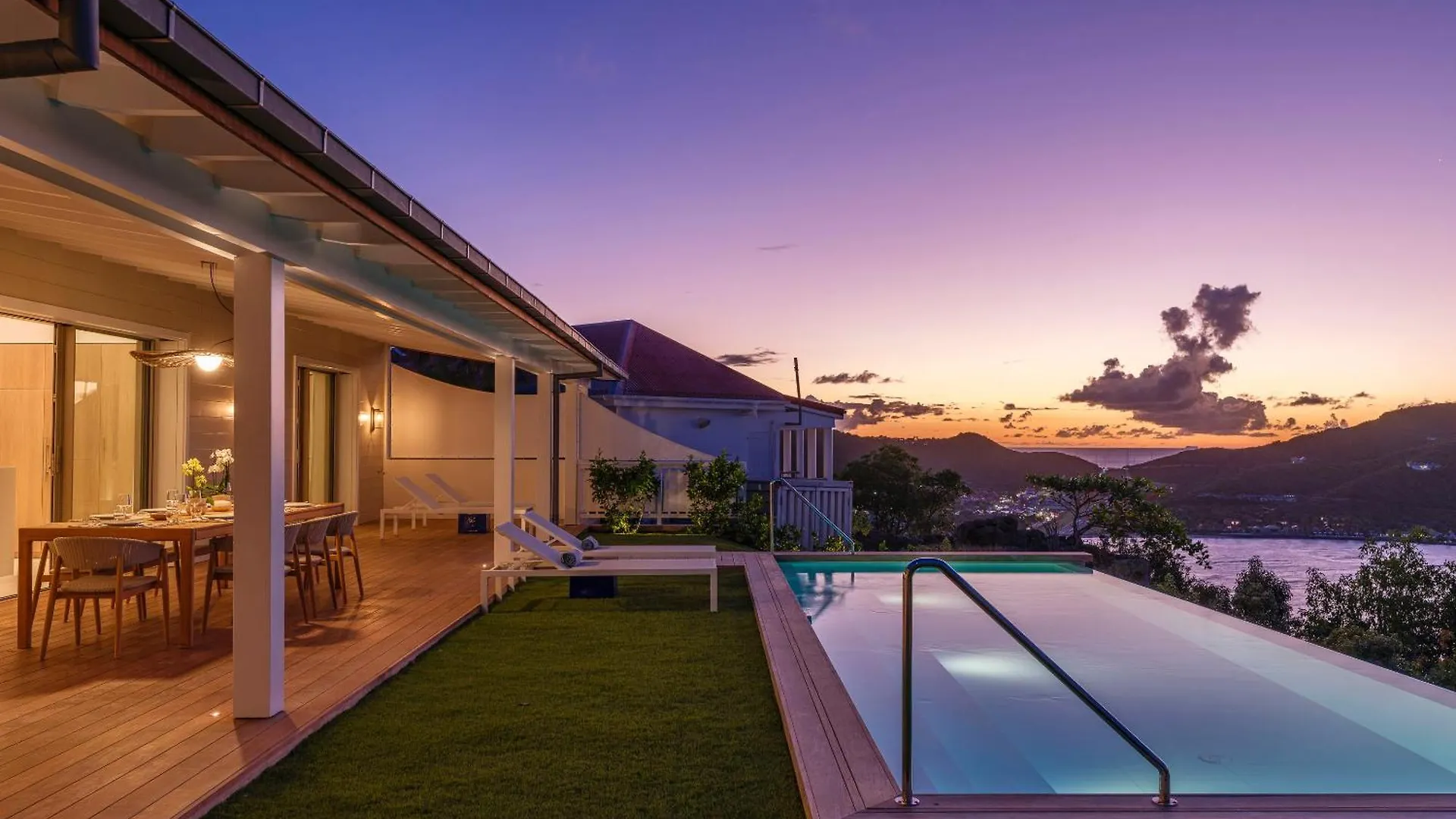 Villa Indigo St-Jean St-Barths St. Barthelemy