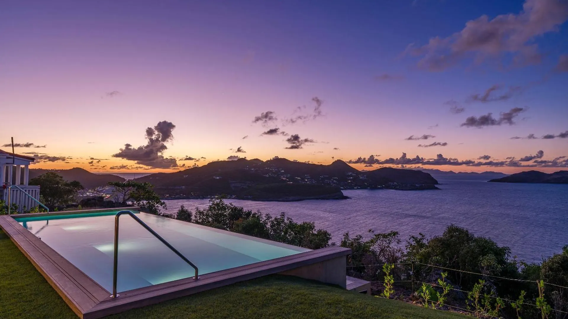 Villa Indigo St-Jean St-Barths St. Barthelemy Saint Barthelemy