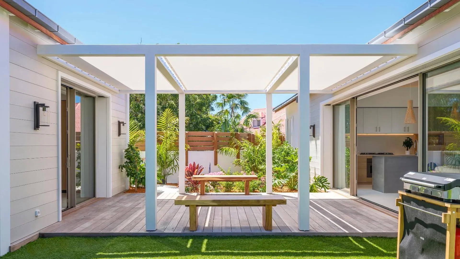 Villa Indigo St-Jean St-Barths St. Barthelemy 0*,