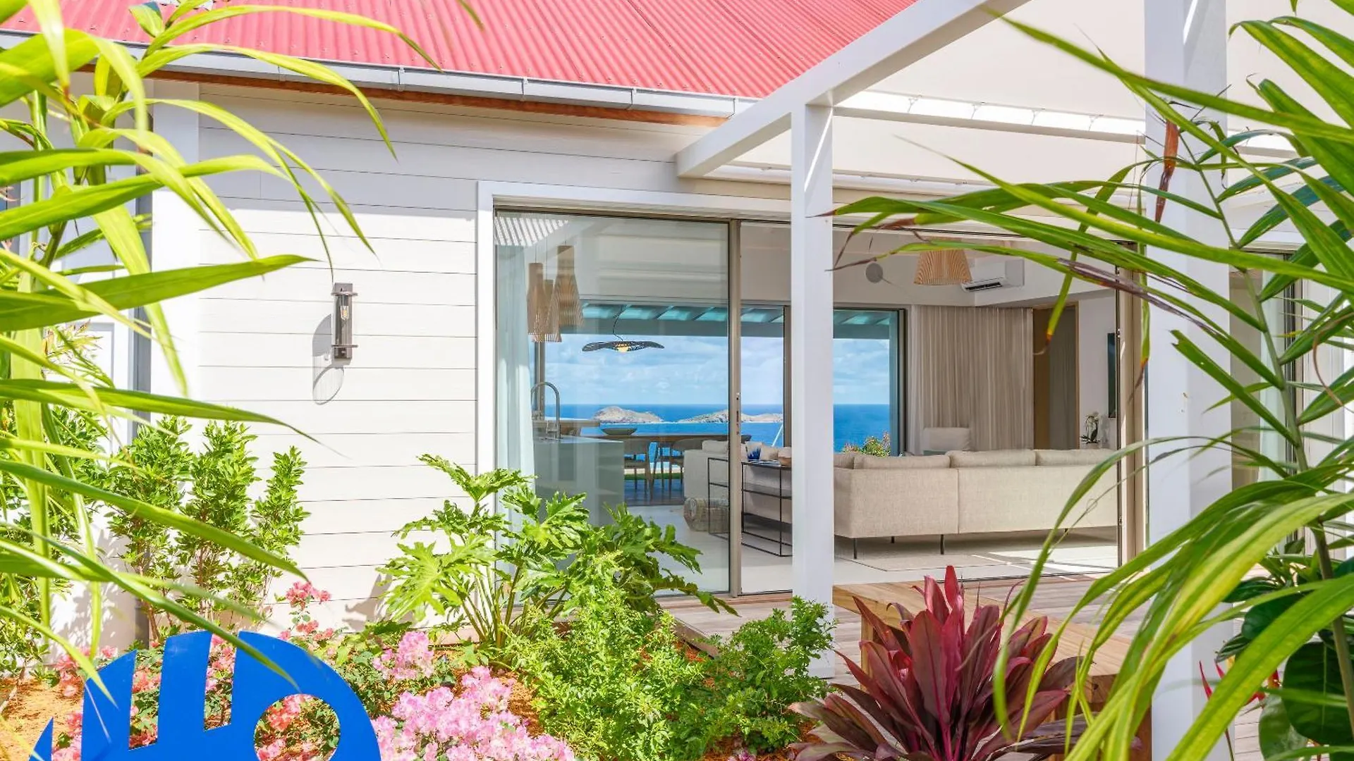 Villa Indigo St-Jean St-Barths St. Barthelemy