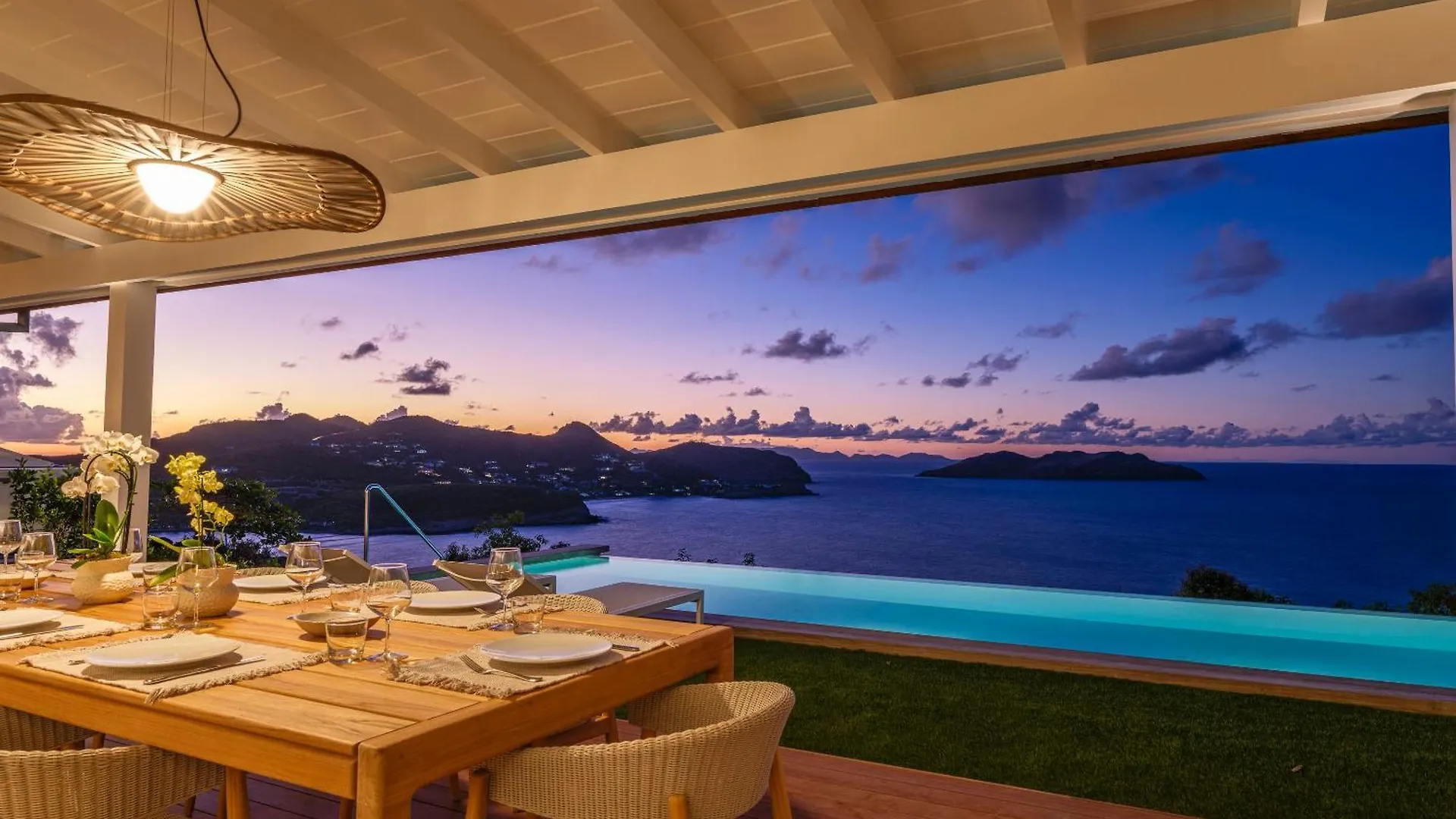 Villa Indigo St-Jean St-Barths St. Barthelemy
