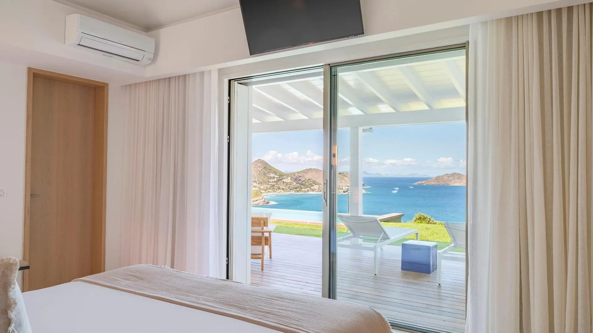 Villa Indigo St-Jean St-Barths St. Barthelemy