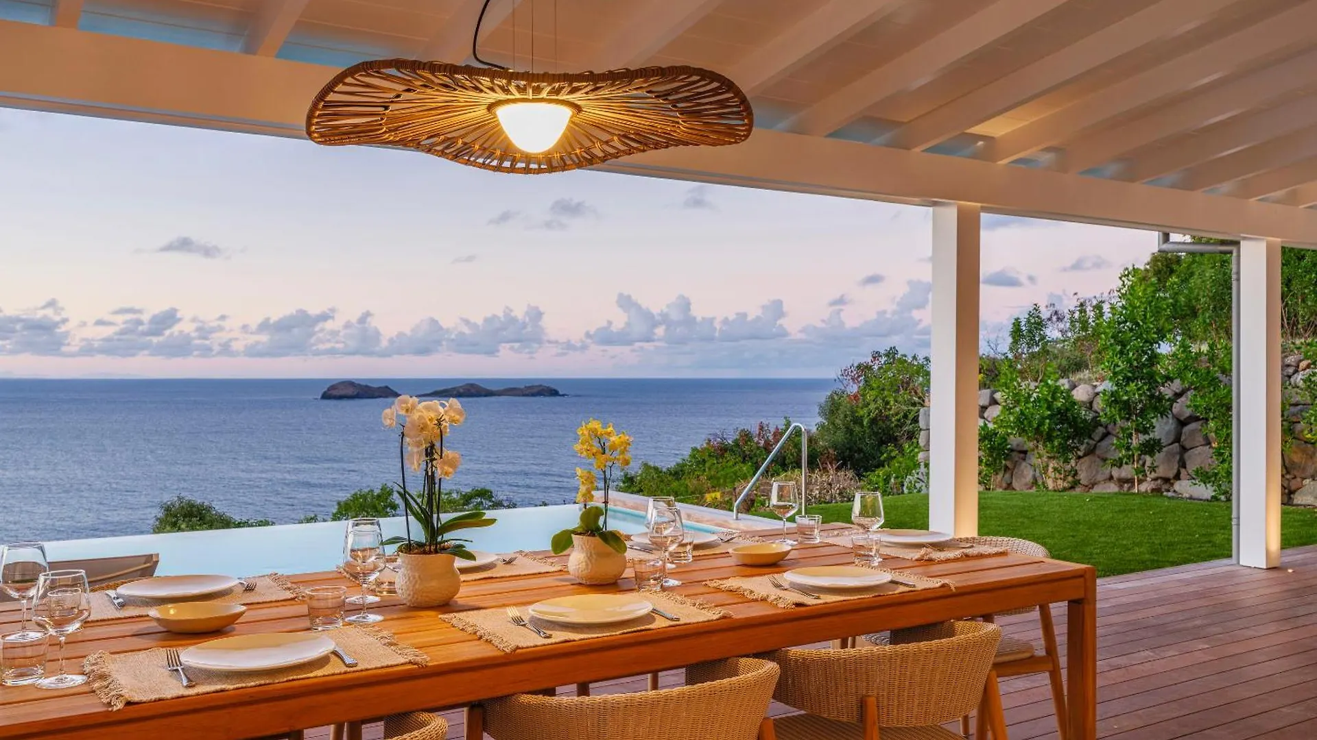 Villa Indigo St-Jean St-Barths St. Barthelemy